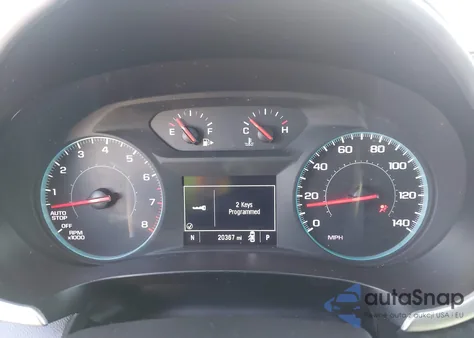 2024 Chevrolet Malibu Fwd 1Lt z USA, uszkodzony, nr VIN 1G1ZD5ST8RF201129